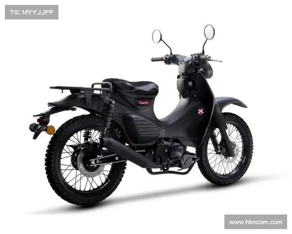 “打火棍”很到位！KAMAX CUB Pro 蓝牌黄牌电动越野全布局