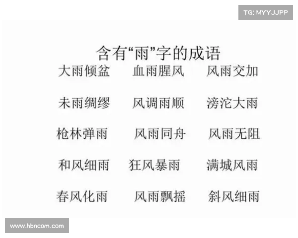 “雨雨雨”！关于暴雨的这些事儿得知道！